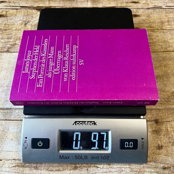 Germán Languaje Paperback Book 🇩🇪 - Picture 4 of 4